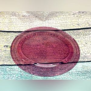 CORNING DISH